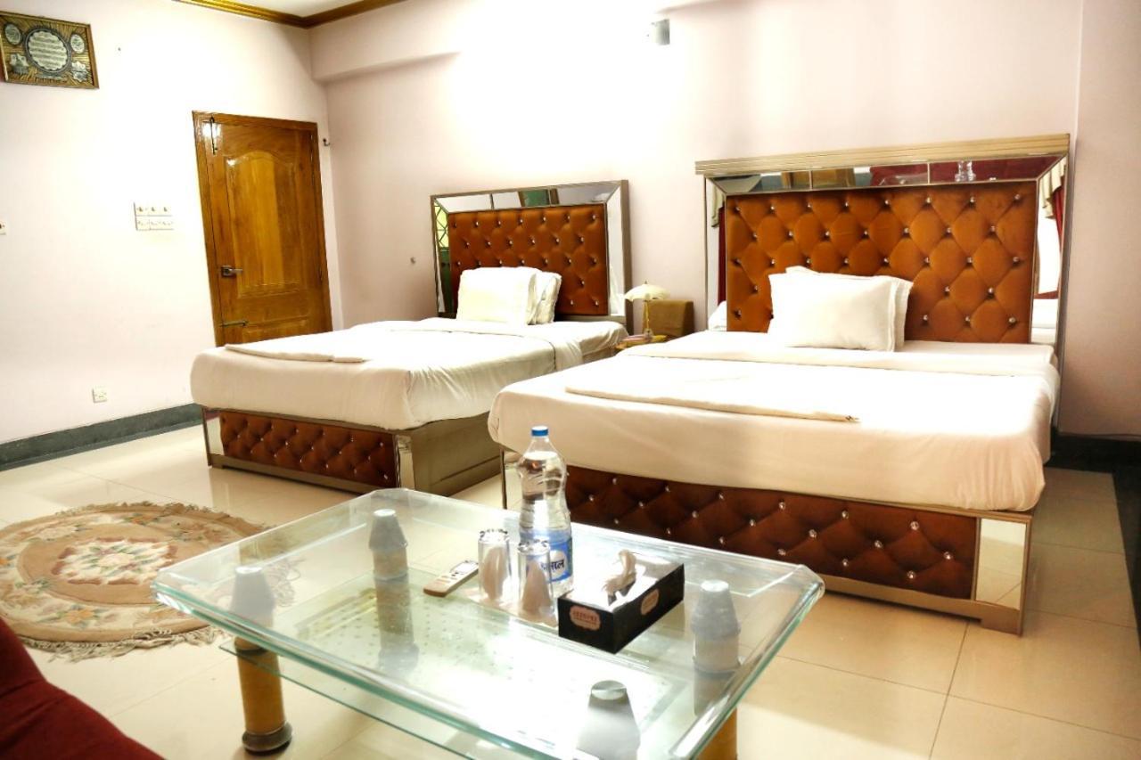 Hotel Blue Bird Дакка Номер фото