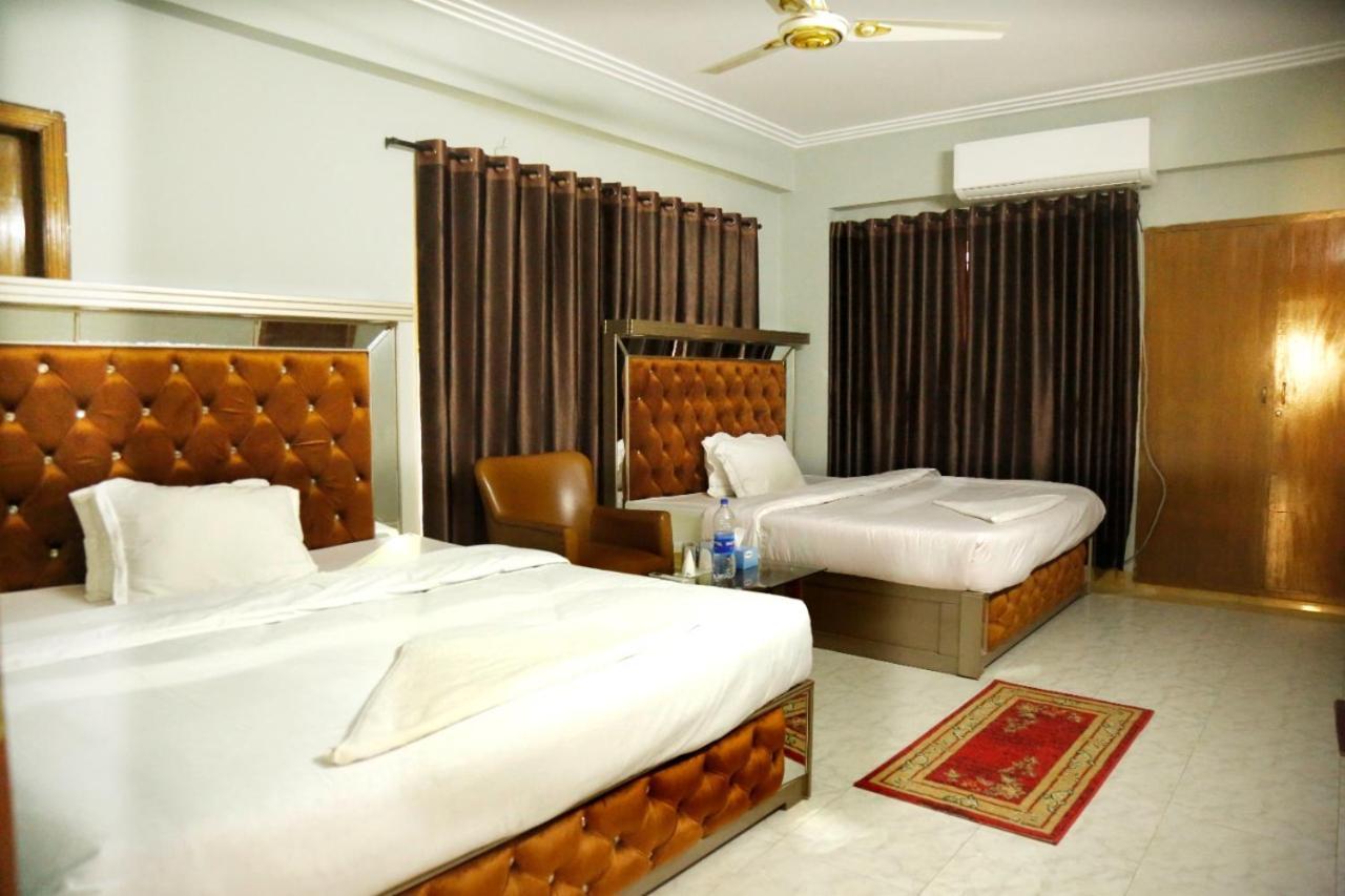 Hotel Blue Bird Дакка Номер фото